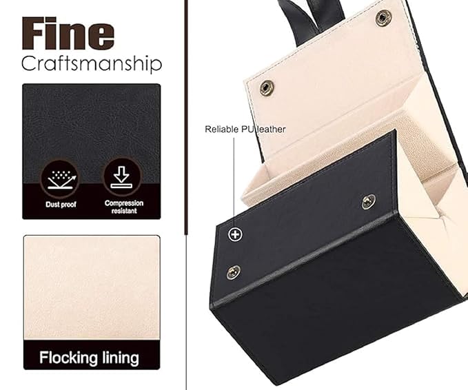 6 slot sunglasses organizer