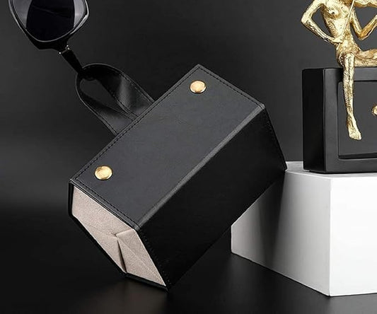 6 slot sunglasses organizer