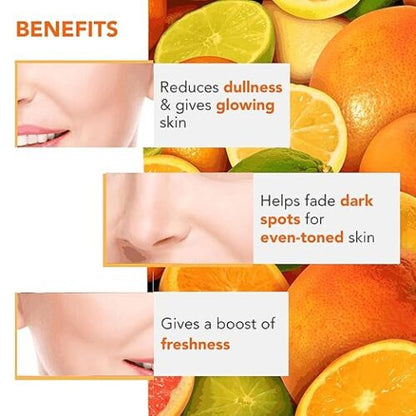 Ayurvedic Tea Tree Face Serum For Acne Prone Skin With Tea Tree & Lemon For Acne & Pimples, 30ml