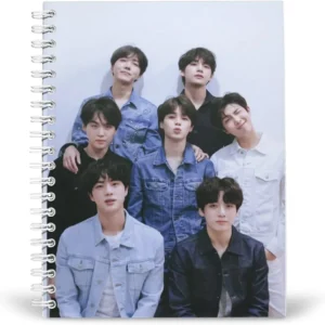 BTS Love yourself Diary |  Notebook |  Bangton Boys |  BTS Merch for Army