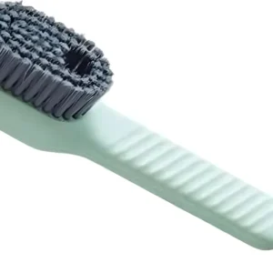 2 in1 Multifunctional Liquid Shoe Cleaning Brush with Soap Dispenser, Shoe Laundry Brush Scrub Brushes for Cleaning,