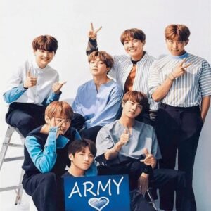 BTS Diary | Notebook | Bangton Boys BTS Merch for Army A5 160 PAGES